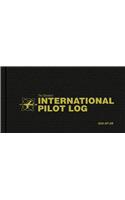 The Standard International Pilot Log