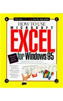 How to Use Excel for Windows 95