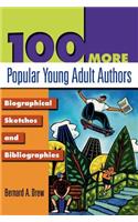 100 More Popular Young Adult Authors