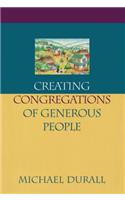 Creating Congregations of Generous People