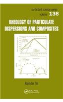 Rheology of Particulate Dispersions and Composites