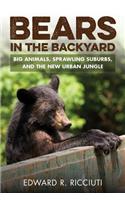 Bears in the Backyard