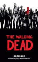 The Walking Dead Book 1 Limited Edition