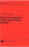 Recent developments in the Navier-Stokes problem