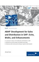 ABAP Development for Sales and Distribution in SAP