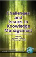 Challenges and Issues in Knowledge Management (Hc)