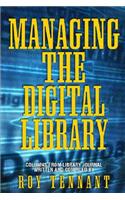 Managing the Digital Library