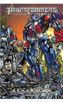 Transformers: Alliance, Volume 4