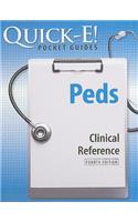 Quick-E! Peds: Clinical Reference