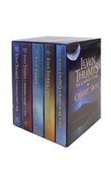 Leven Thumps 5 Volume Set