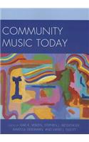 Community Music Today