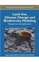 Land Use, Climate Change and Biodiversity Modeling: Perspectives and Applications