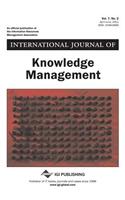 International Journal of Knowledge Management, Vol 7 ISS 2