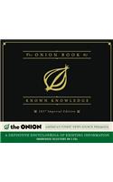The Onion Book of Known Knowledge