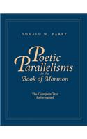 Poetic Parallelisms in the Book of Mormon