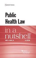 Public Health Law in a Nutshell