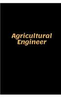 Agricultural Engineer