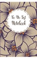 To Do List Notebook: Daily Weekly Monthly To Do List Planner Notebook, Appointment Book Scheduler Journal, Effective Time-management Notebook