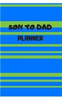 Son to Dad Planner