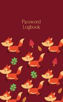 Password Logbook