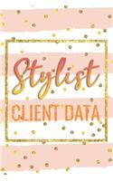 Stylist Client Data