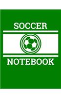Soccer Notebook