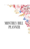 Monthly Bill Organizer