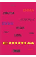 EMMA notebook