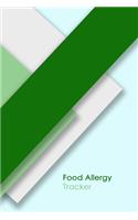 Food Allergy Tracker: Professional Log To Track Diet And Symptoms To Indentify Food Intolerances And Digestive Disorders