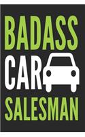 Badass Car Salesman