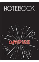 UMPIRE Notebook, Simple Design