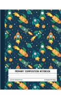 Primary Composition Notebook