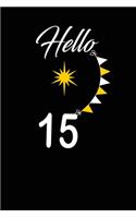 Hello 15