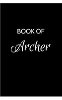 Book of Archer