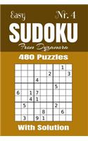 Easy Sudoku Nr.4