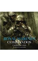 Royal Marines Commandos Calendar 2020