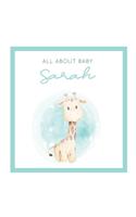 All About Baby Sarah