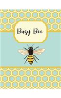 Busy Bee 2020 Planner