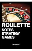 Roulette Notes Strategy Games