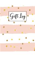 Gift Log