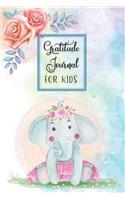Gratitude Journal for Kids