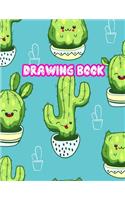 Drawing Book: 8.5" X 11", Personalized Artist Sketchbook: 110 pages, Sketching, Drawing and Creative Doodling Sketch Notebook to Draw and Write Journal (Workbook 