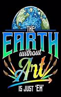 The Earth Without Art Is Just Eh