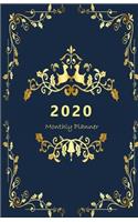2020 Monthly Planner