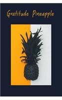 Daily Gratitude Journal for Teens Pineapple