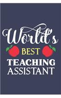 World's Best Teaching Assistant