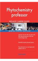 Phytochemistry professor RED-HOT Career Guide; 2518 REAL Interview Questions