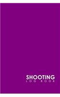 Shooting Log Book