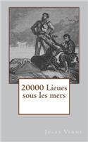 20000 Lieues Sous Les Mers