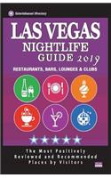 Las Vegas Nightlife Guide 2019